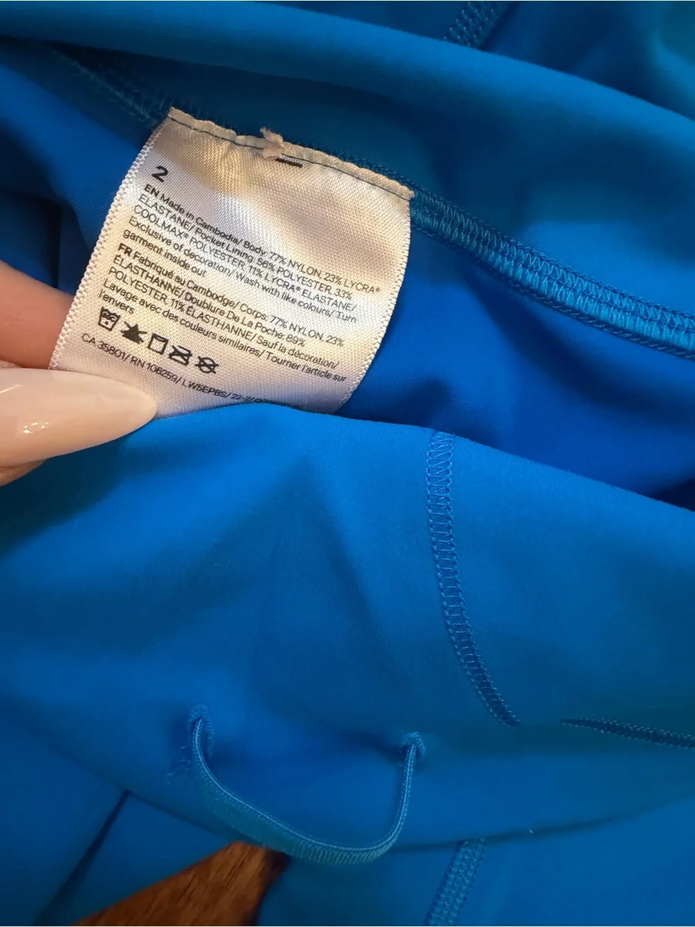 lululemon athletica new without
